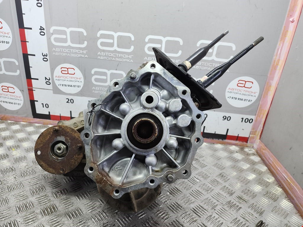 Коробка раздаточная (раздатка) FORD Ranger 2006-2012