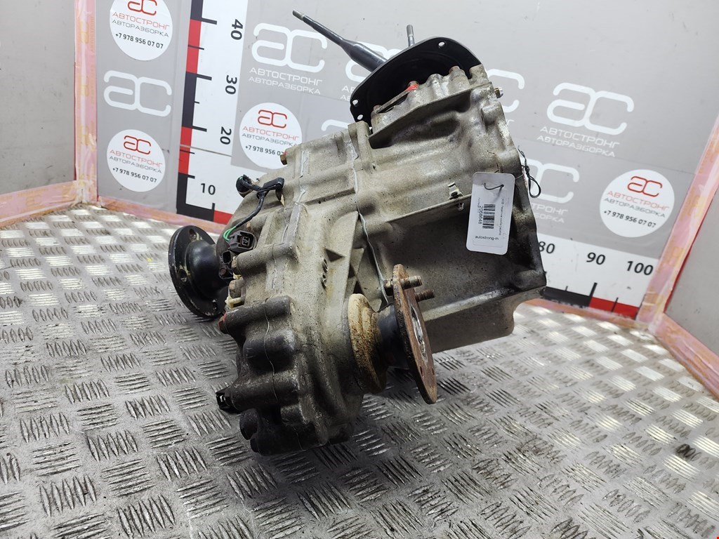 Коробка раздаточная (раздатка) FORD Ranger 2006-2012