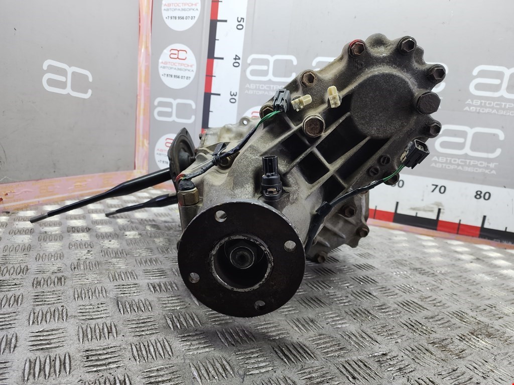 Коробка раздаточная (раздатка) FORD Ranger 2006-2012