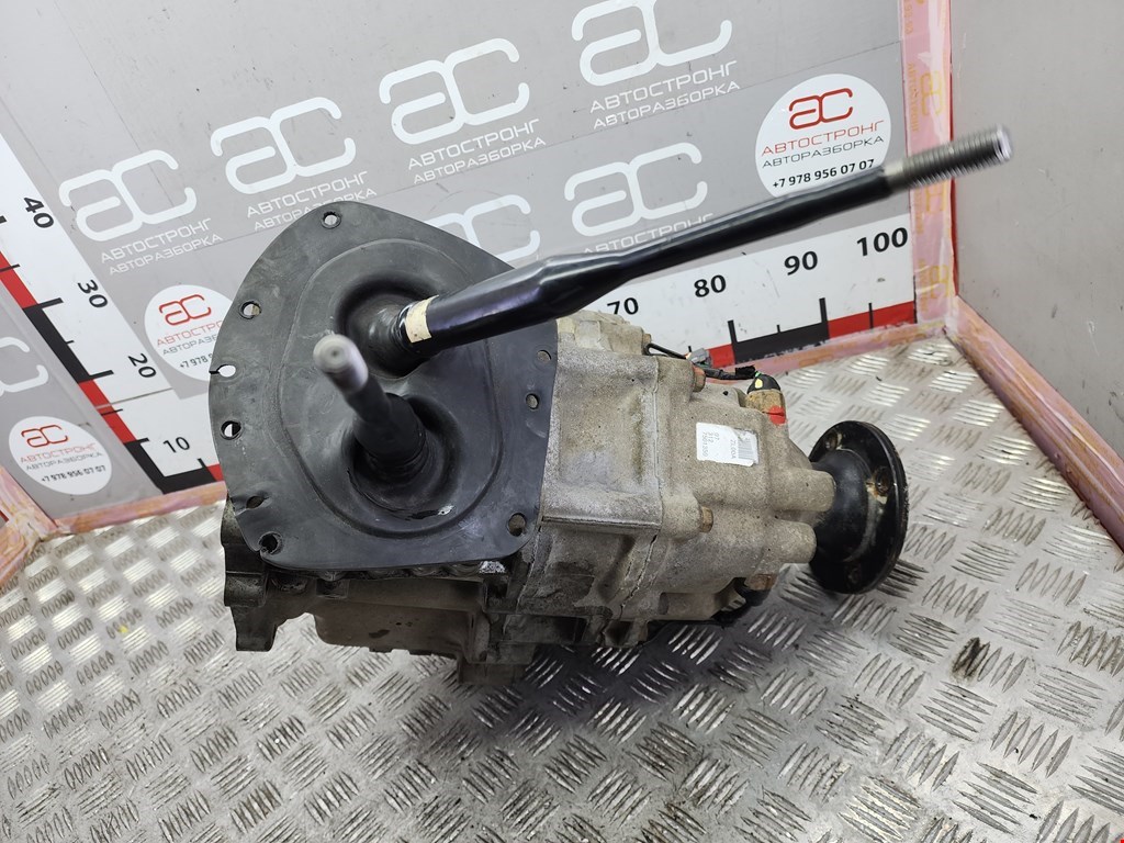 Коробка раздаточная (раздатка) FORD Ranger 2006-2012