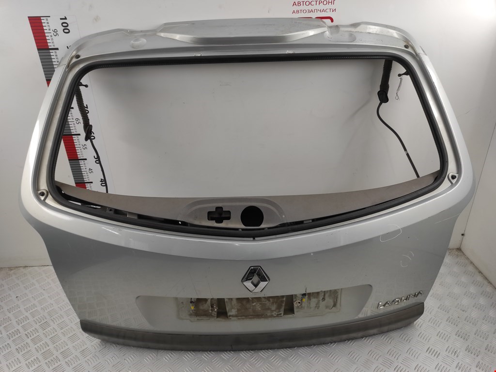 Крышка багажника (дверь багажника) Renault Laguna 2 (2000-2007)