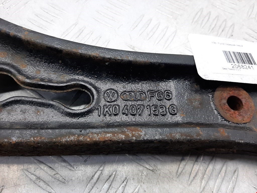 Рычаг передний левый SEAT Toledo 2004-2009