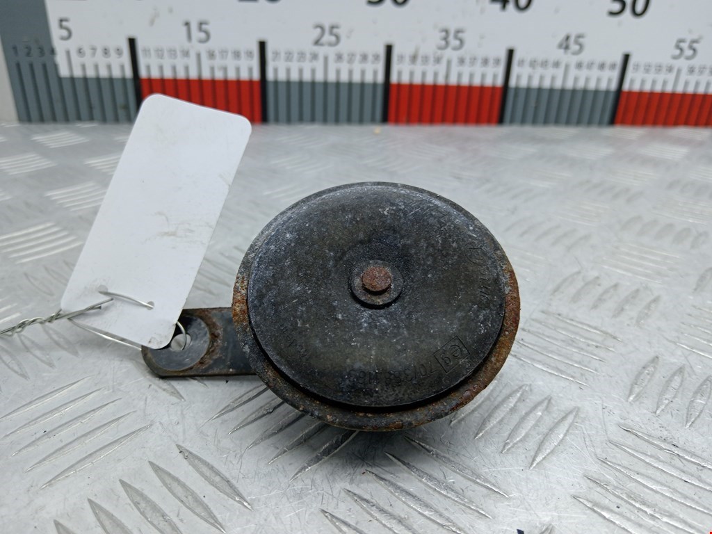 Сигнал звуковой (гудок клаксон) SMART Forfour W454 2004-2006