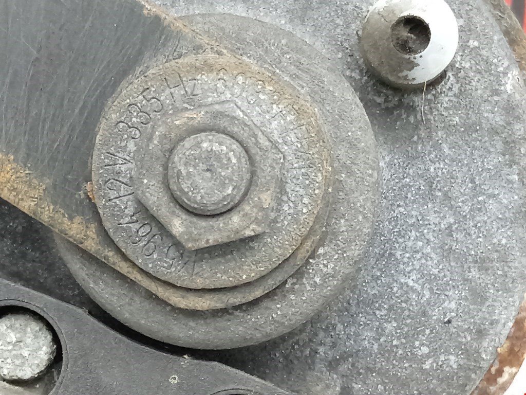 Сигнал звуковой (гудок клаксон) SMART Forfour W454 2004-2006