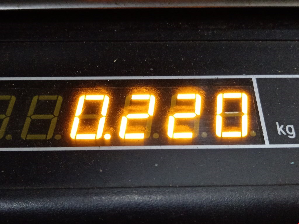 Сигнал звуковой (гудок клаксон) SMART Forfour W454 2004-2006