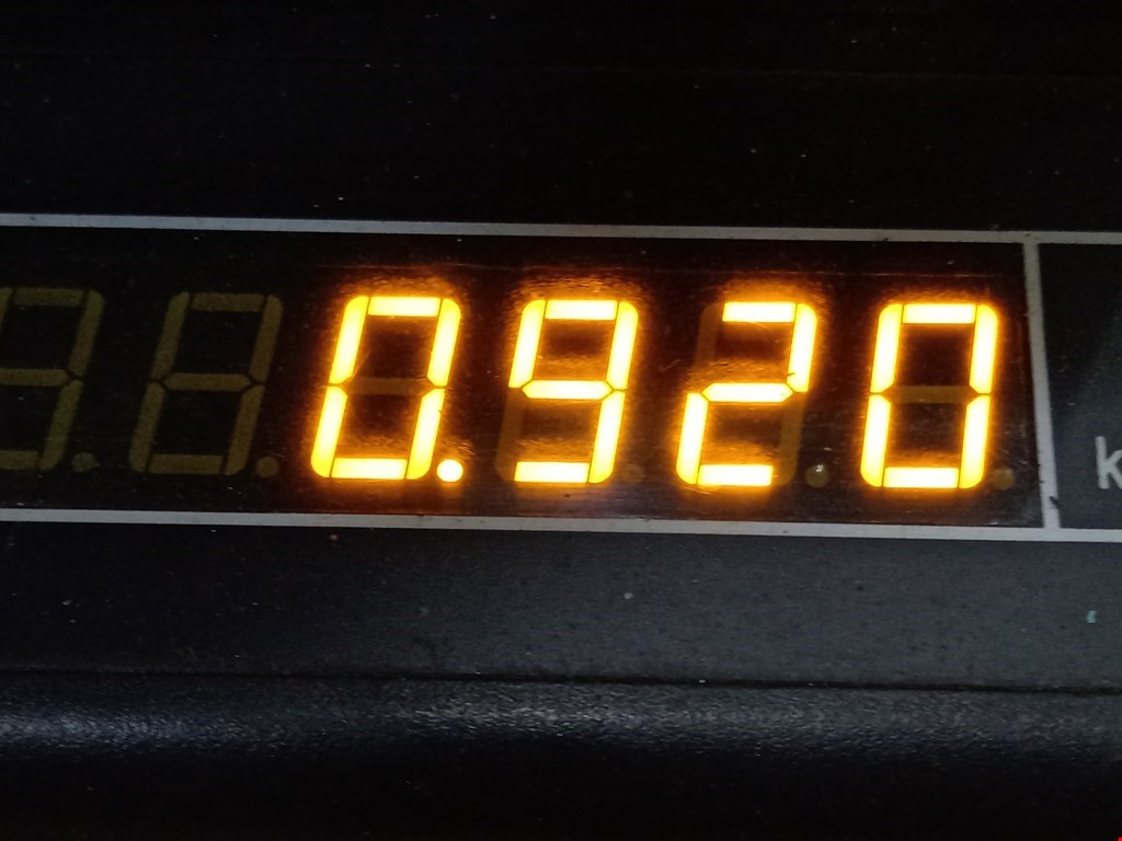 Кронштейн фары левый SMART Forfour W454 2004-2006