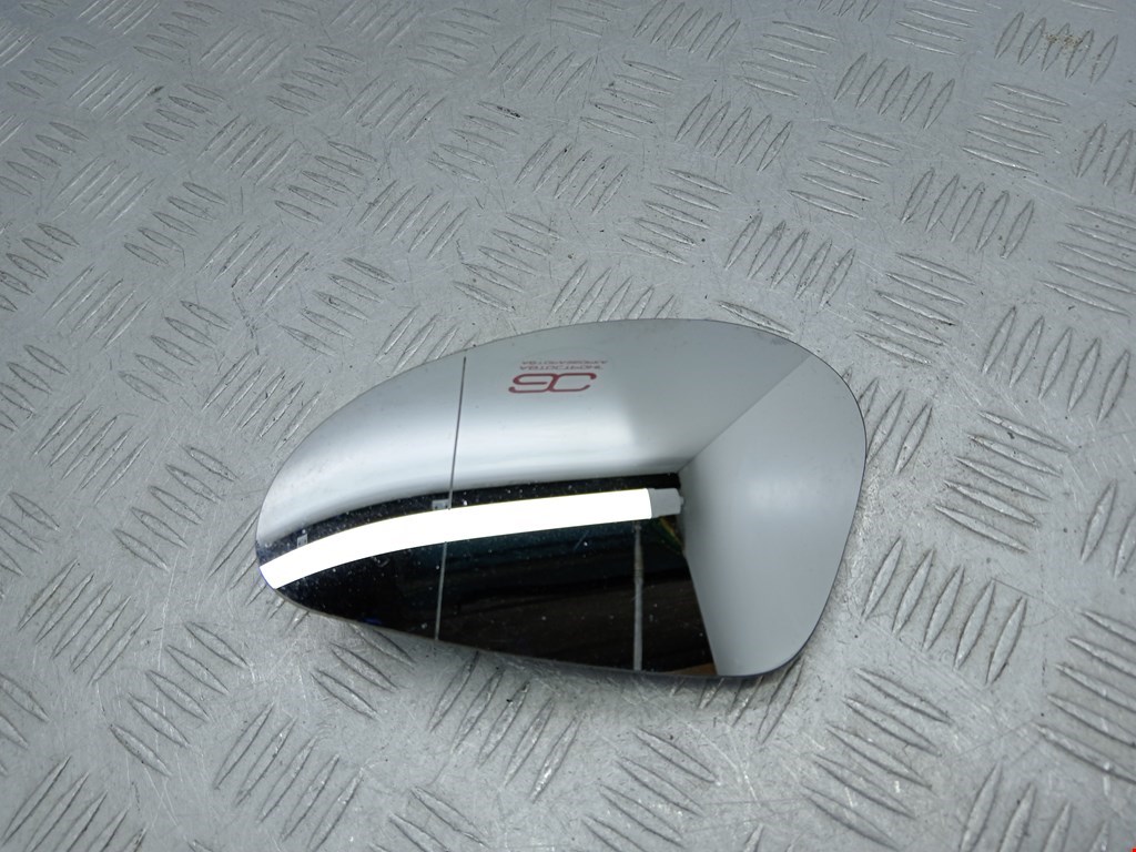 Зеркальный элемент (стекло зеркала) SEAT Toledo 2004-2009