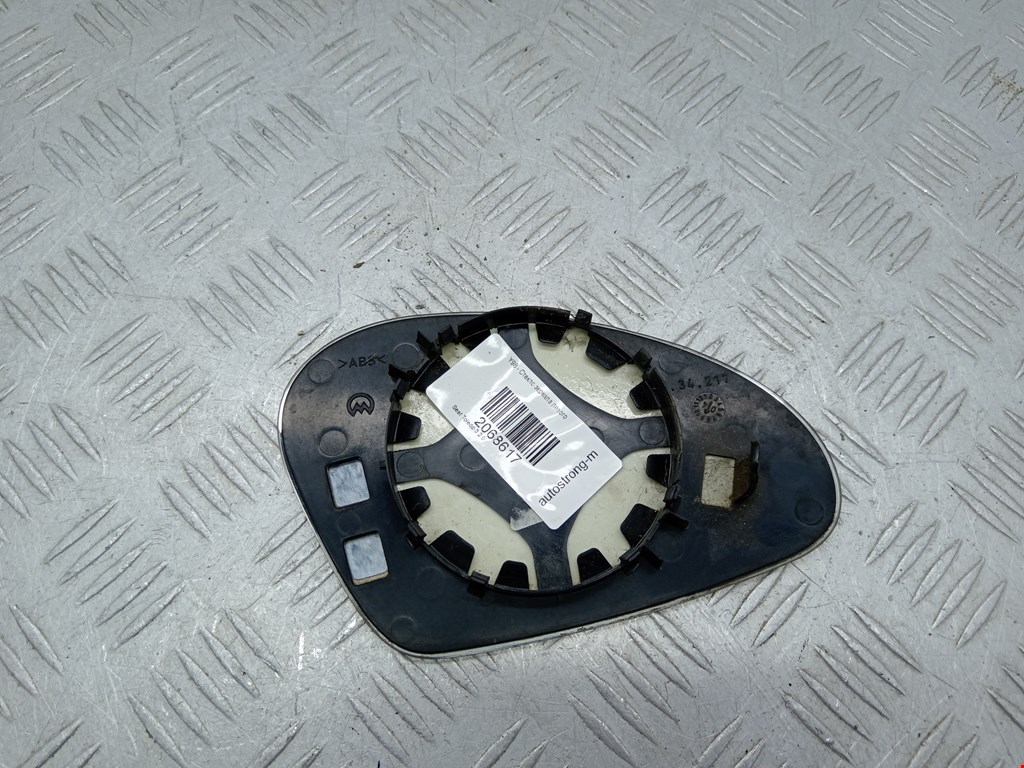 Зеркальный элемент (стекло зеркала) SEAT Toledo 2004-2009