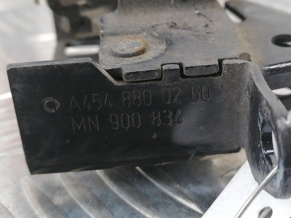 Замок капота SMART Forfour W454 2004-2006