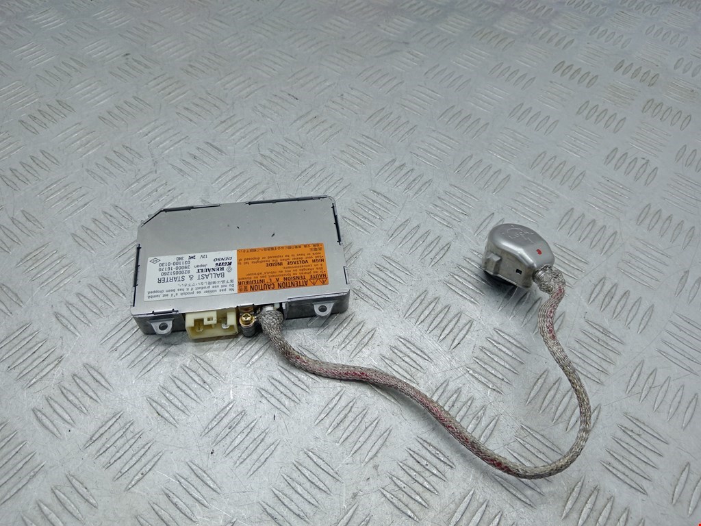 Блок ксеноновой лампы (розжига ксенона) RENAULT Vel Satis 2002-2009