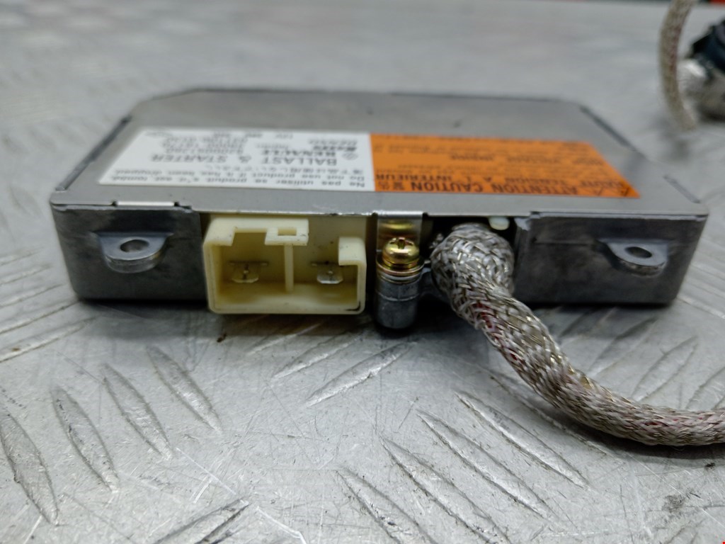 Блок ксеноновой лампы (розжига ксенона) RENAULT Vel Satis 2002-2009