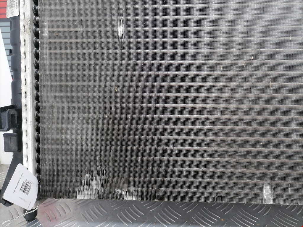 Радиатор основной RENAULT Laguna 2001-2007