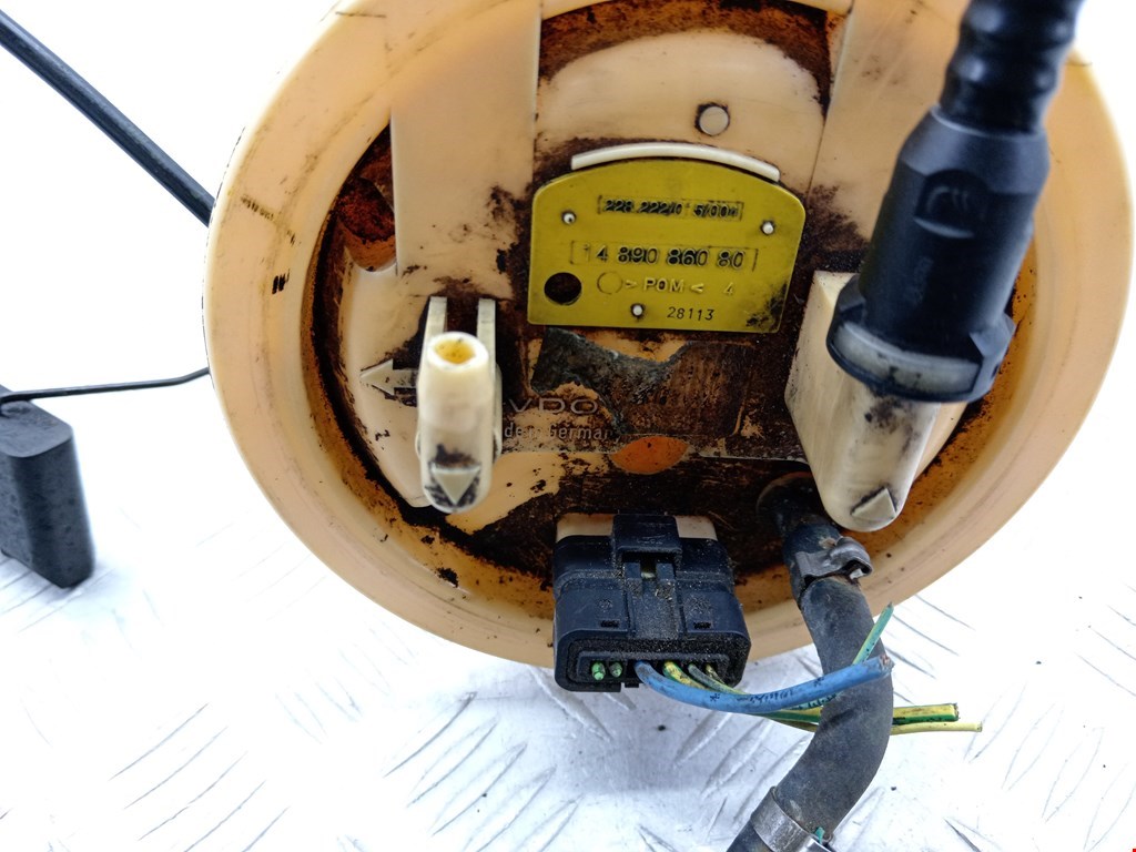 Насос топливный (электрический) FIAT Ulysse 2002-2010