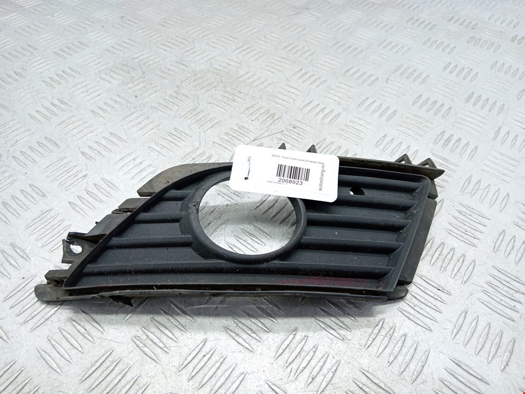 Решетка в бампер OPEL Combo C 2001-2011