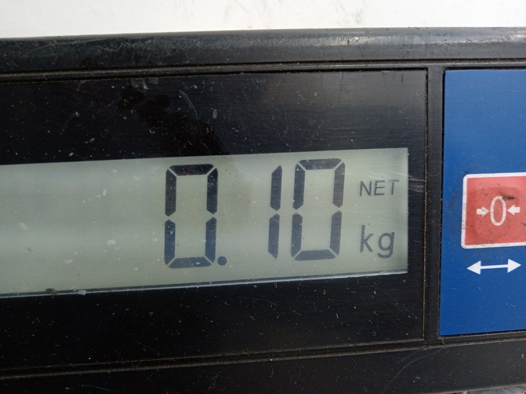 Решетка в бампер OPEL Combo C 2001-2011