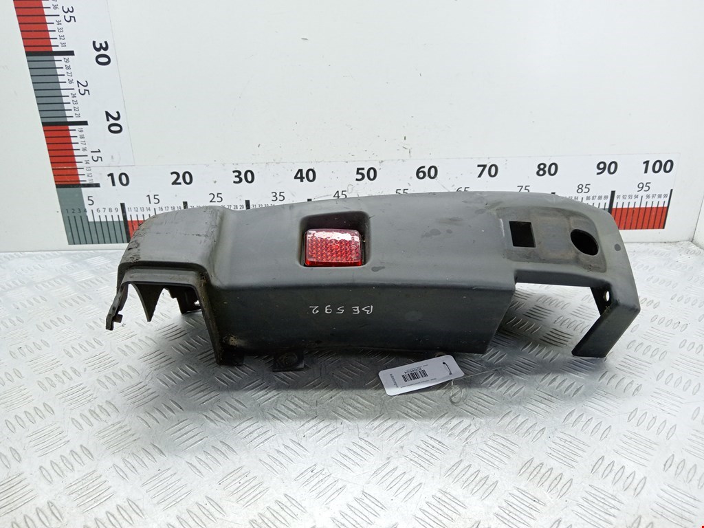 Накладка (клык) бампера левый Citroen Jumper (Relay) 3 (2006-2025)