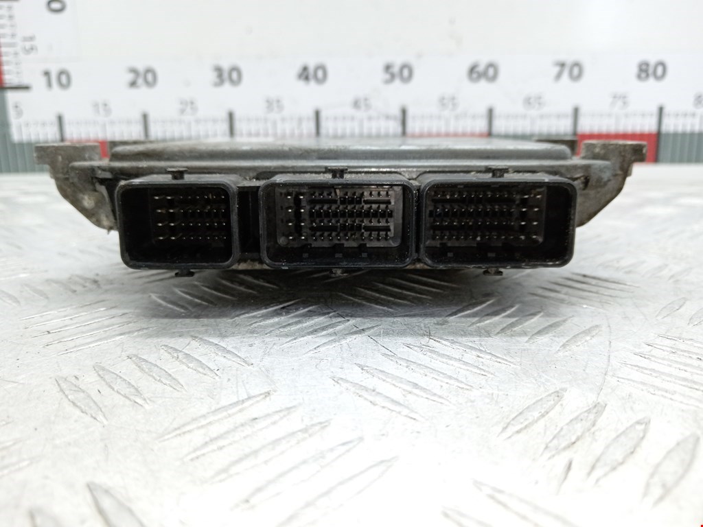 Блок управления двигателя (ЭБУ) LANCIA Phedra 2002-2010