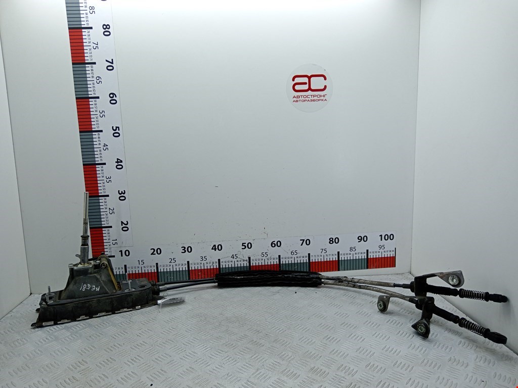 Кулиса (селектор) АКПП/МКПП в салоне VOLKSWAGEN Golf V 2003-2009