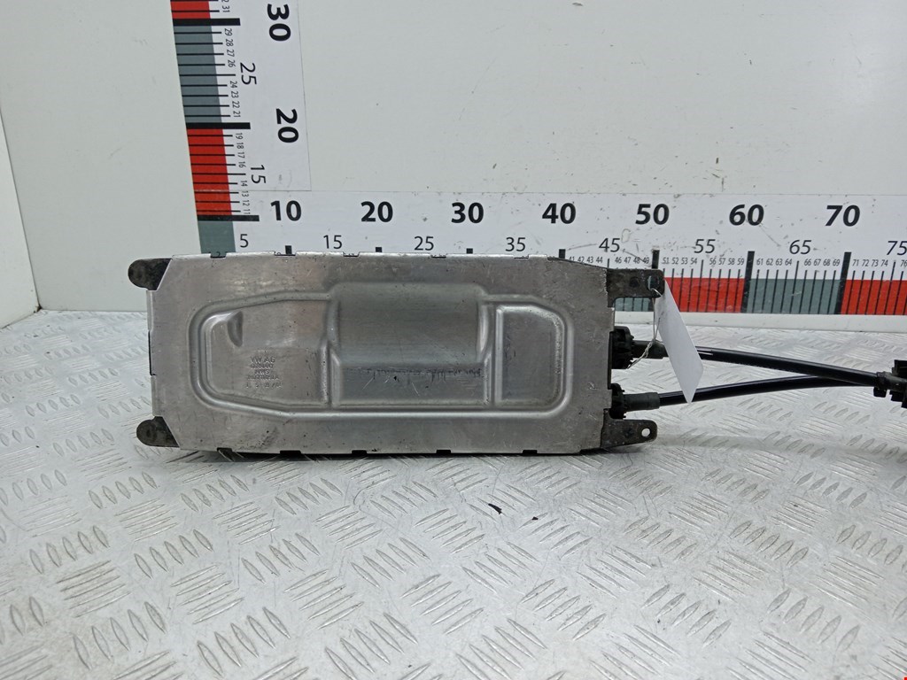 Кулиса (селектор) АКПП/МКПП в салоне VOLKSWAGEN Golf V 2003-2009