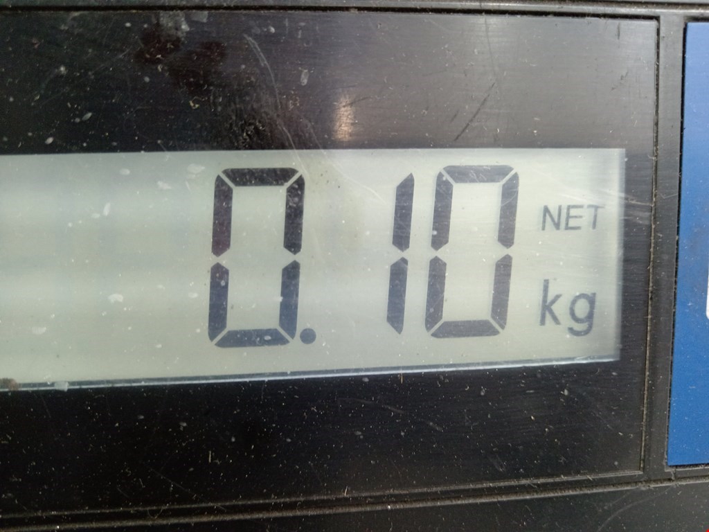 Решетка в бампер SKODA Octavia A5 1Z- 2004-2013