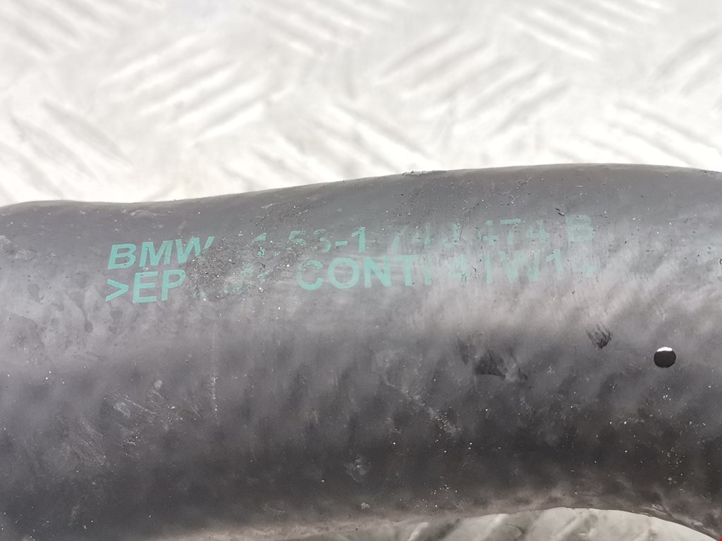 Патрубок BMW 5er 5 серия E39 1995-2004