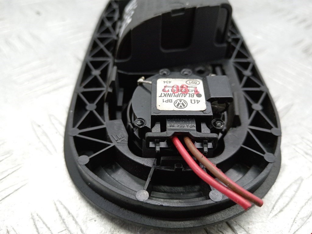 Ручка дверная задняя внутренняя левая VOLKSWAGEN Sharan 1995-2010