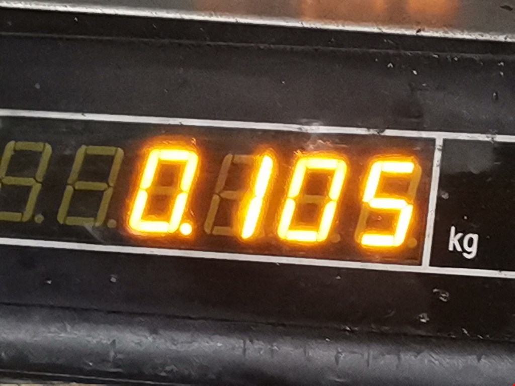 Патрубок воздушного фильтра BMW 5er 5 серия E39 1995-2004