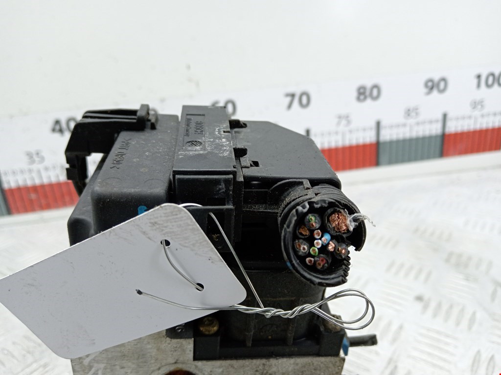 Блок ABS (насос) FIAT Palio 1996-2004