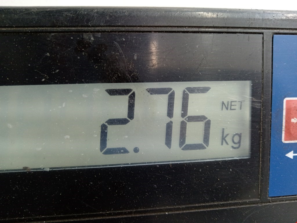 Блок ABS (насос) FIAT Palio 1996-2004