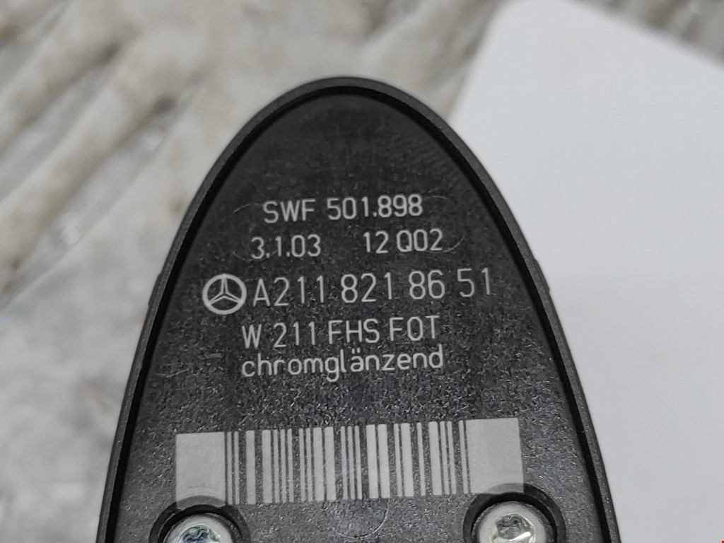 Кнопка стеклоподъемника MERCEDES-BENZ E-Class W211, S211 2002-2009