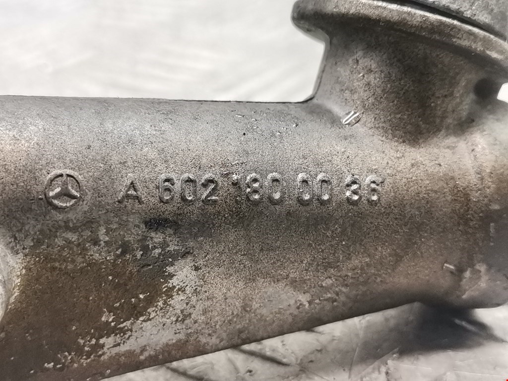 Трубка нагнетателя MERCEDES-BENZ Vito W638 1996-2003