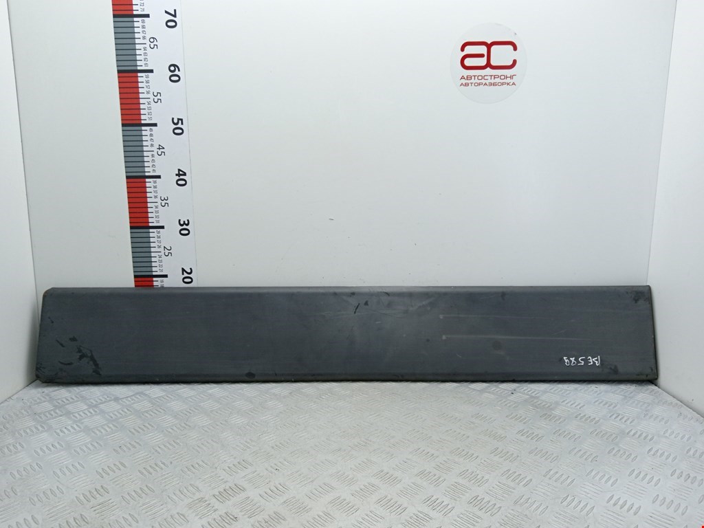 Накладка декоративная (молдинг) двери задней левой Peugeot Boxer 2 (2006-2014)