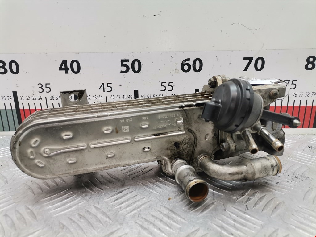 Радиатор системы ЕГР SEAT Toledo 2004-2009