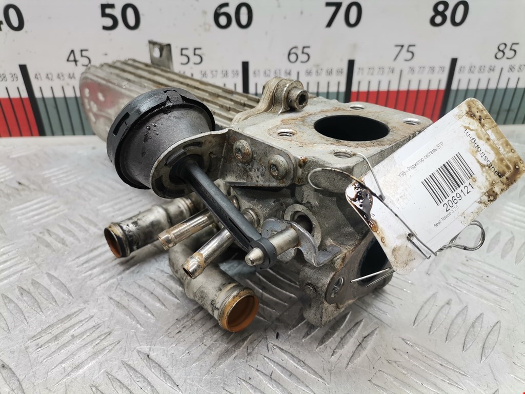 Радиатор системы ЕГР SEAT Toledo 2004-2009