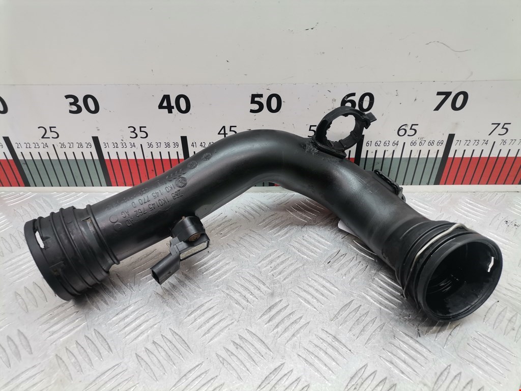 Патрубок интеркулера SEAT Toledo 2004-2009