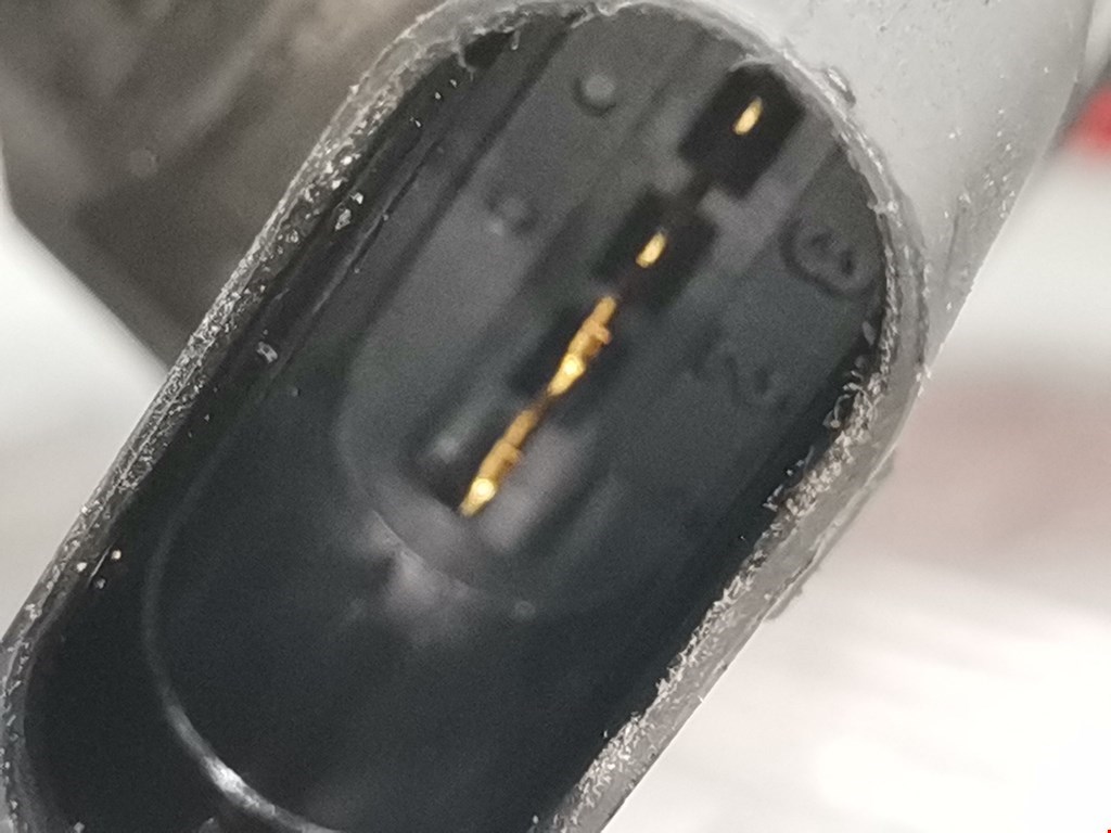 Патрубок интеркулера SEAT Toledo 2004-2009