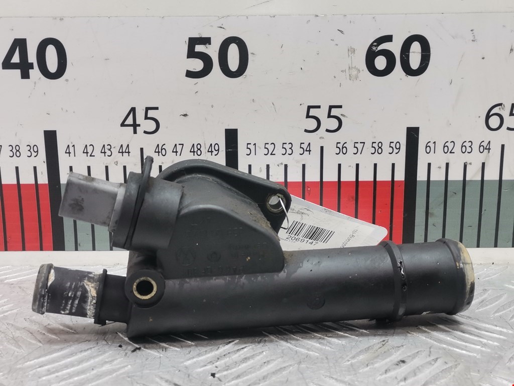 Тройник системы охлаждения SEAT Toledo 2004-2009