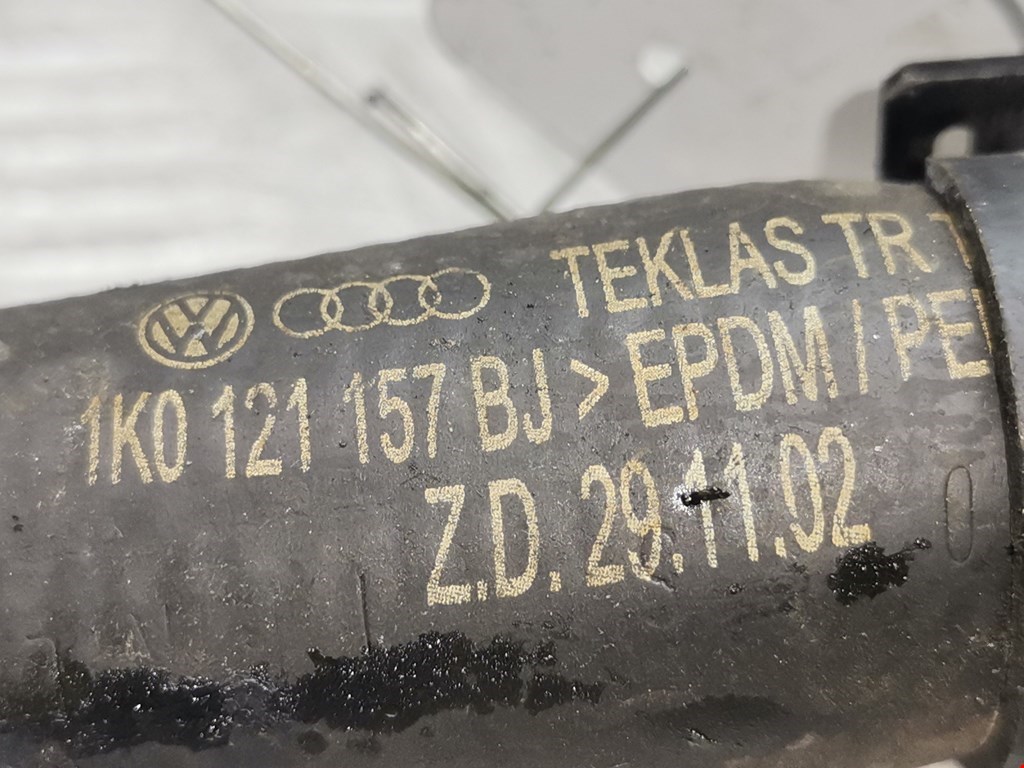 Патрубок SEAT Toledo 2004-2009