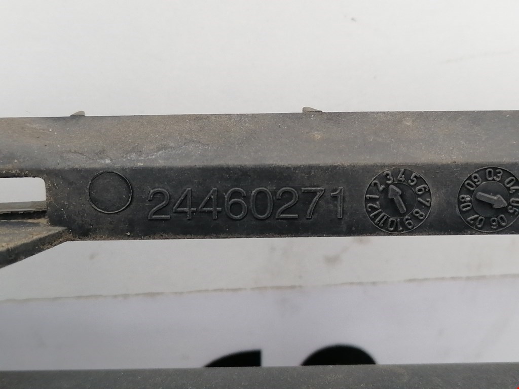 Решетка в бампер OPEL Astra H/Family 2004-2015