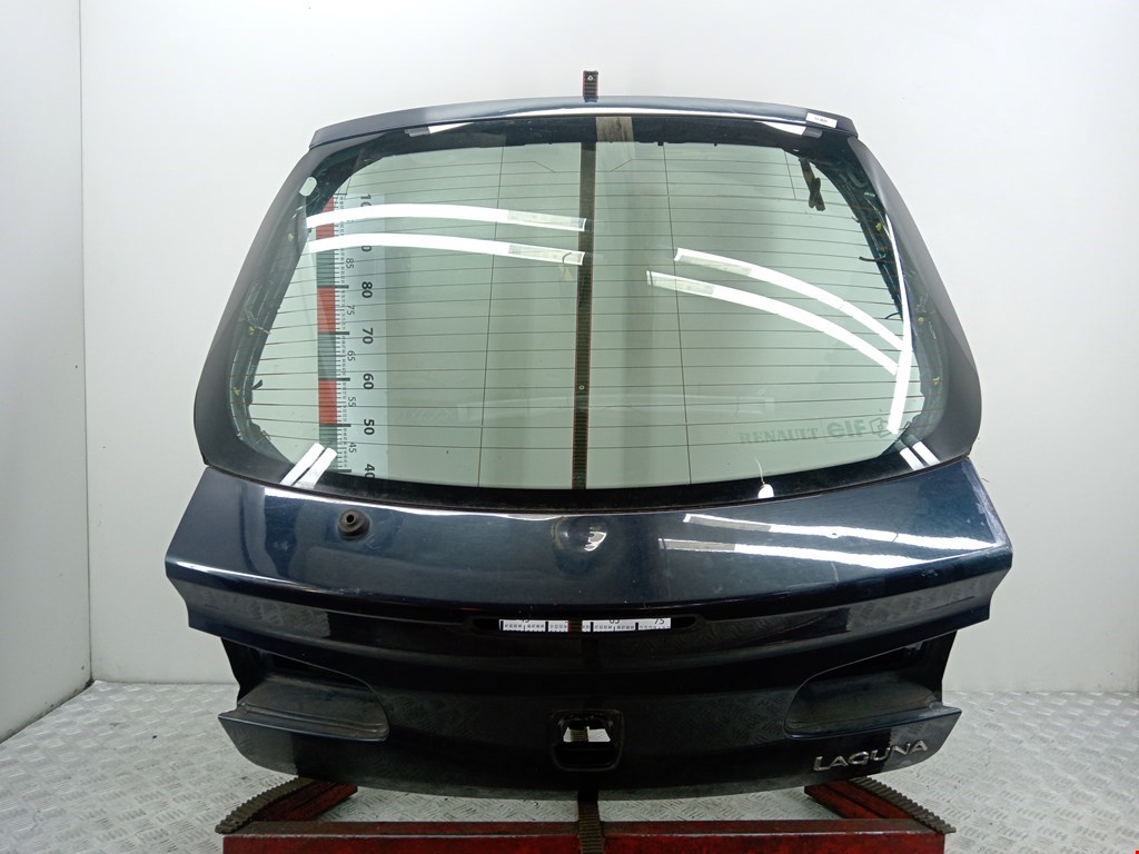 Крышка багажника (дверь багажника) Renault Laguna 2 (2000-2007)