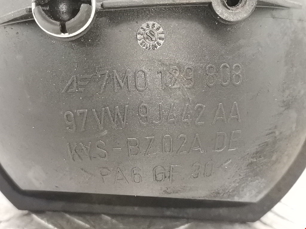 Ресивер воздушный SEAT Toledo 2004-2009