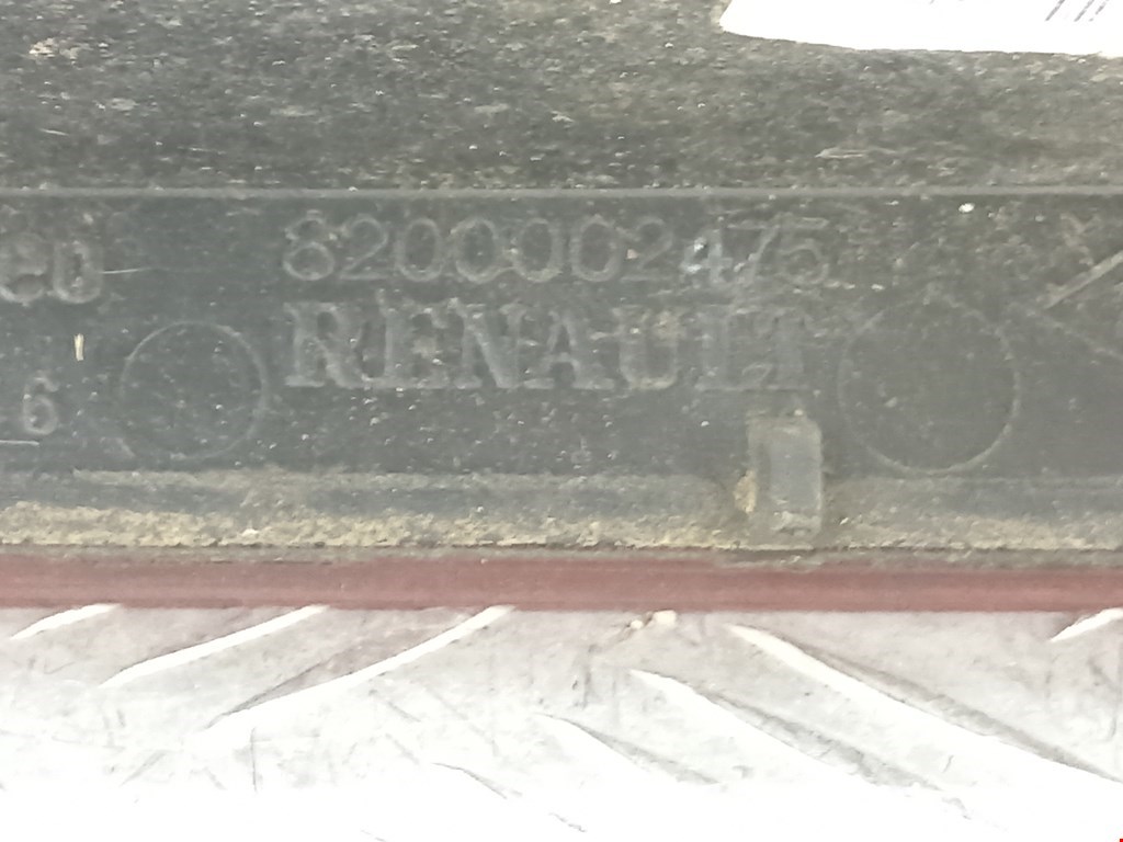 Фонарь задний внутренний левый RENAULT Laguna 2001-2007