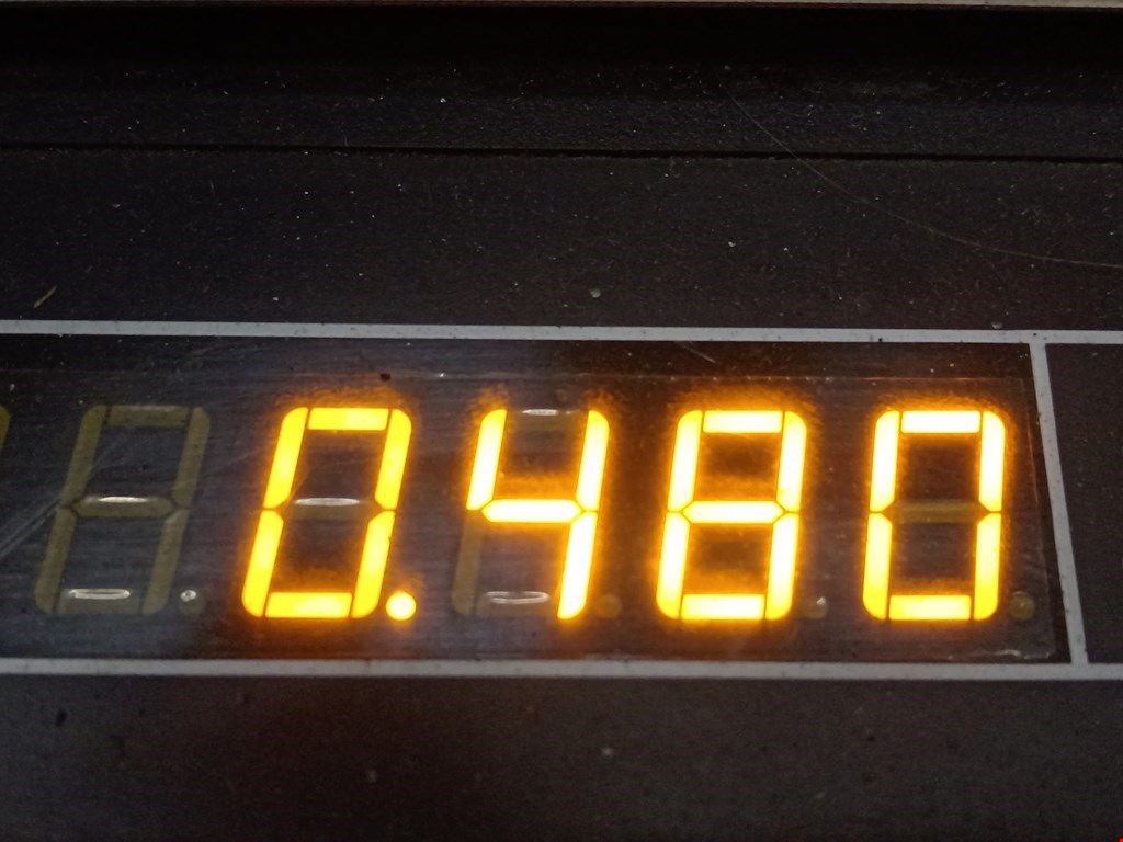 Фонарь задний внутренний левый RENAULT Laguna 2001-2007