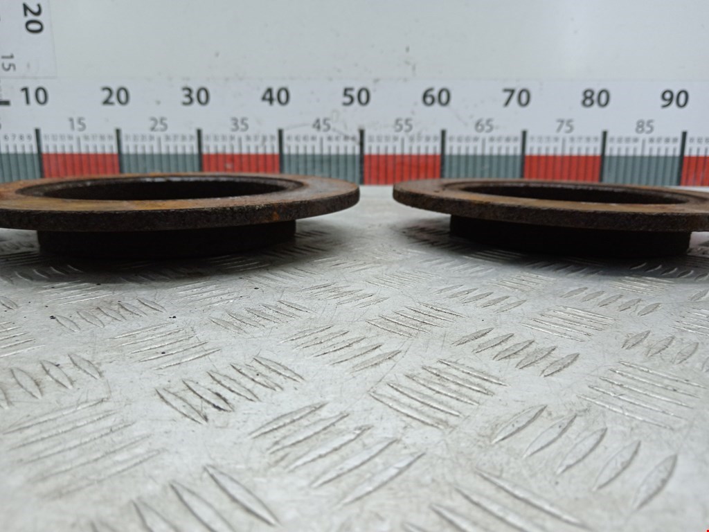 Диск тормозной задний FORD Focus I 1998-2005