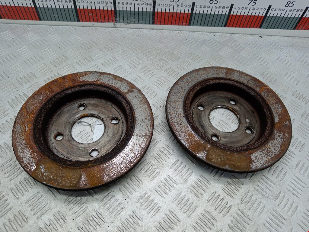 Диск тормозной задний FORD Focus I 1998-2005