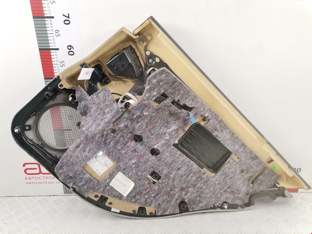 Обшивка двери задняя левая MERCEDES-BENZ E-Class W211, S211 2002-2009