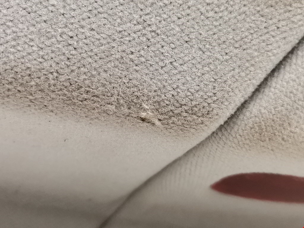 Обшивка двери задняя левая MERCEDES-BENZ E-Class W211, S211 2002-2009