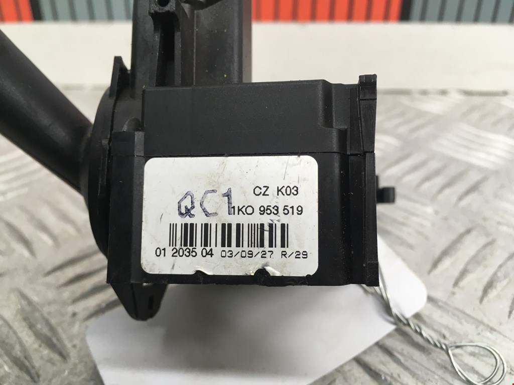 Переключатель стеклоочистителя AUDI A3 8P 2003-2013