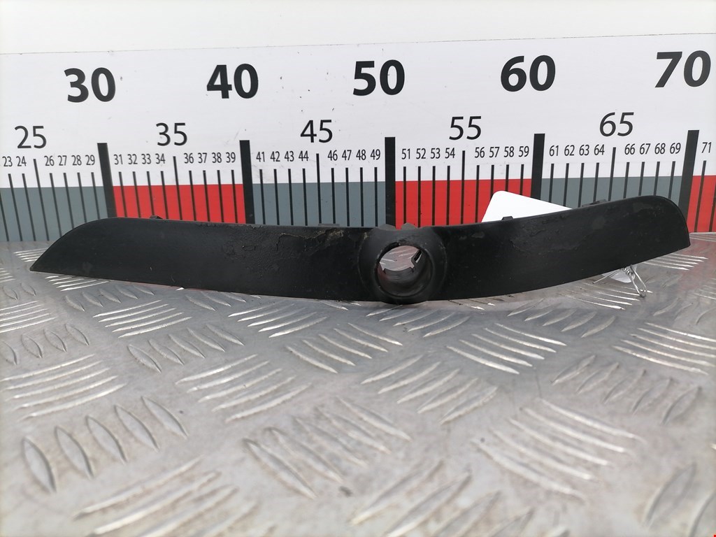 Накладка (молдинг) бампера переднего BMW X5 (E53) (1999-2006)