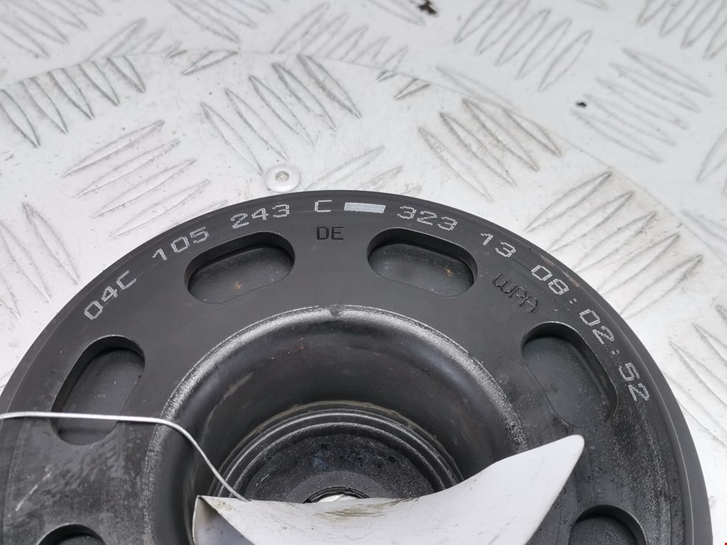 Шестерня коленвала (шкив) VOLKSWAGEN up! 2012-н.в.